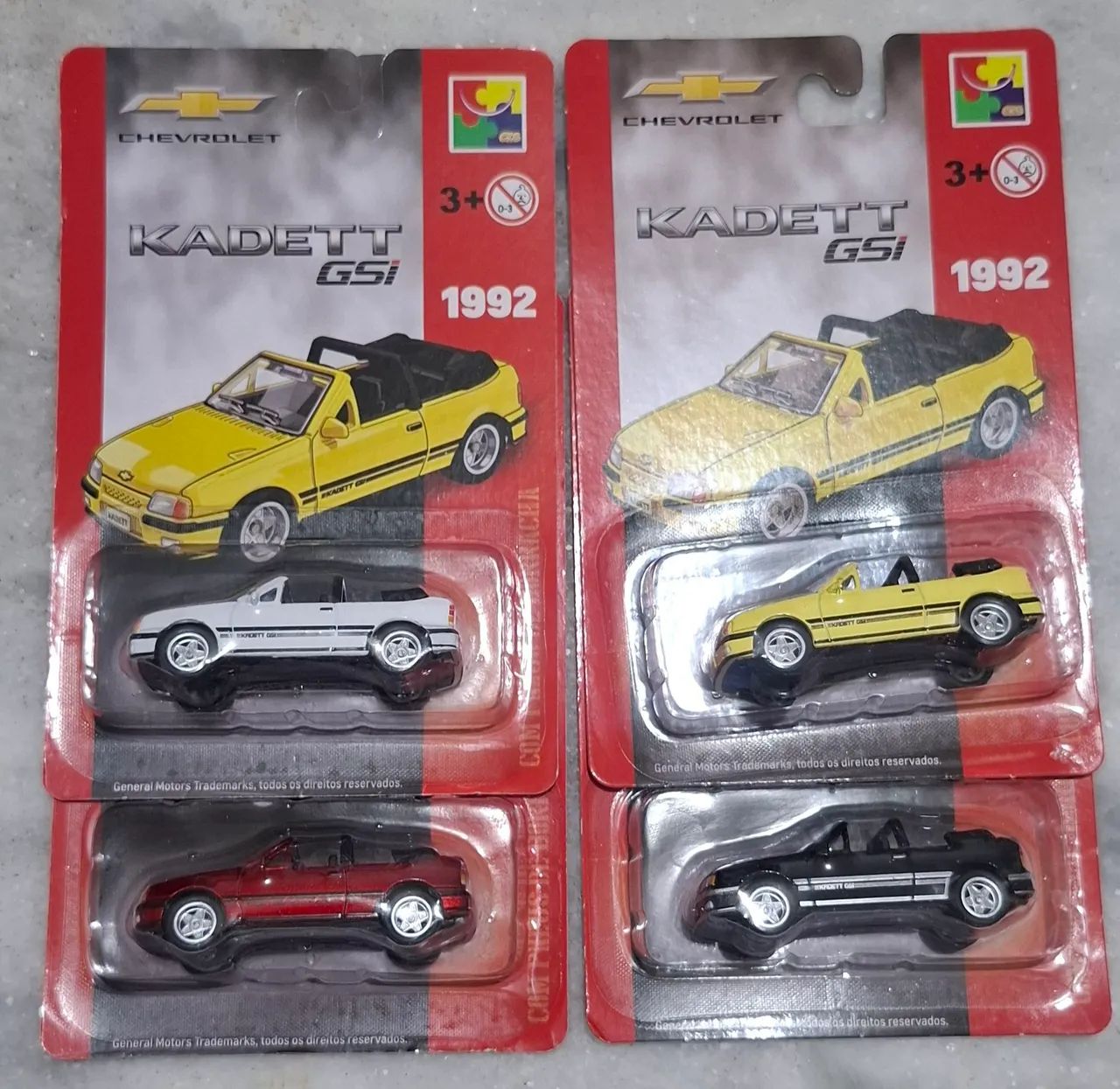 Miniaturas CKS Toys - Foto 3