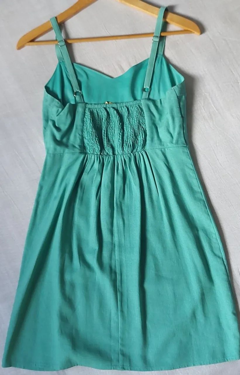 Vestido (utilizado poucas vezes) - Foto 2