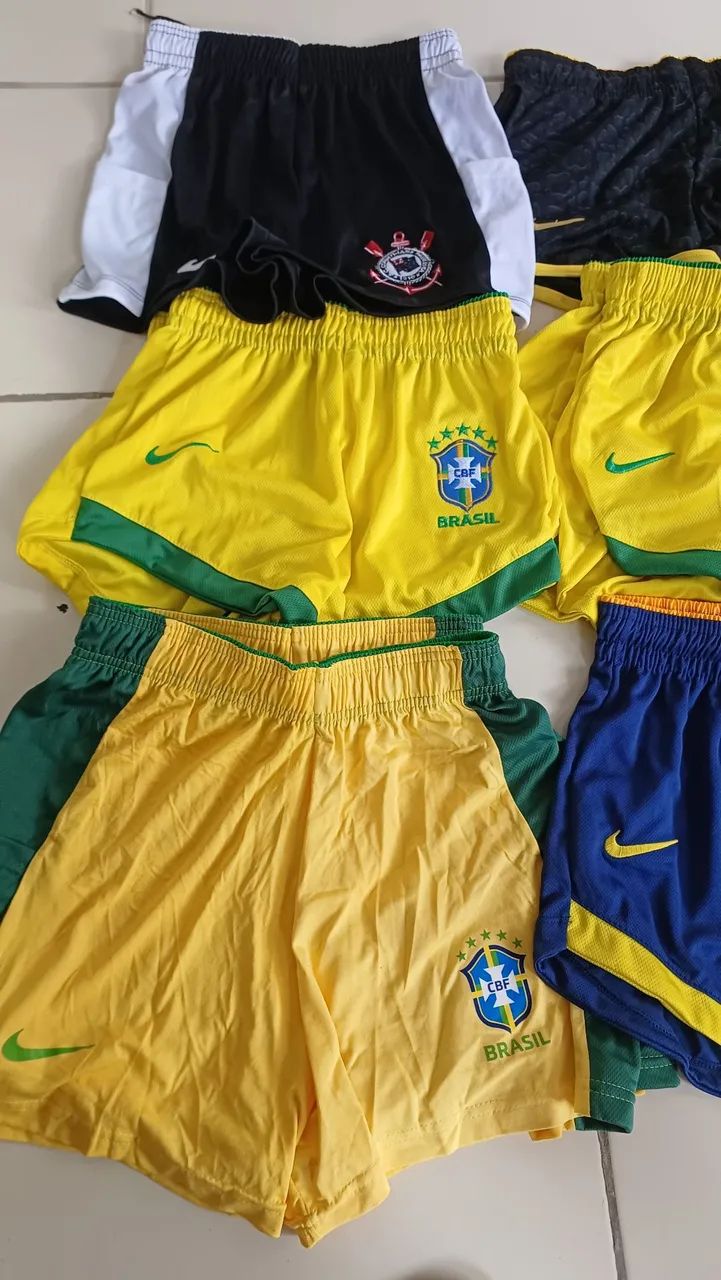 Short feminino copa 2026 - Foto 5