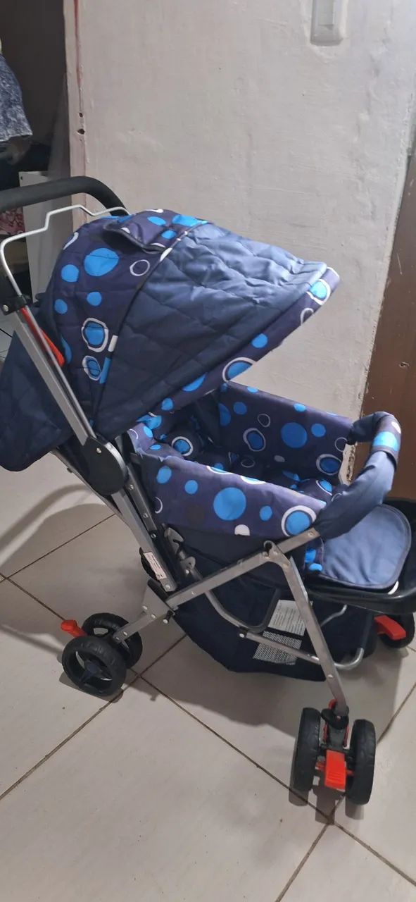 Carrinho de bebe  - Foto 2