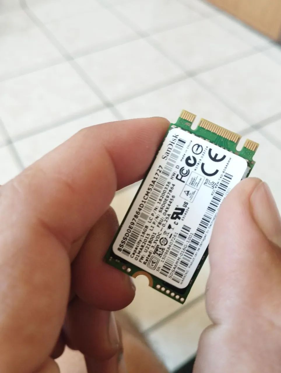 Ssd msata - Foto 3