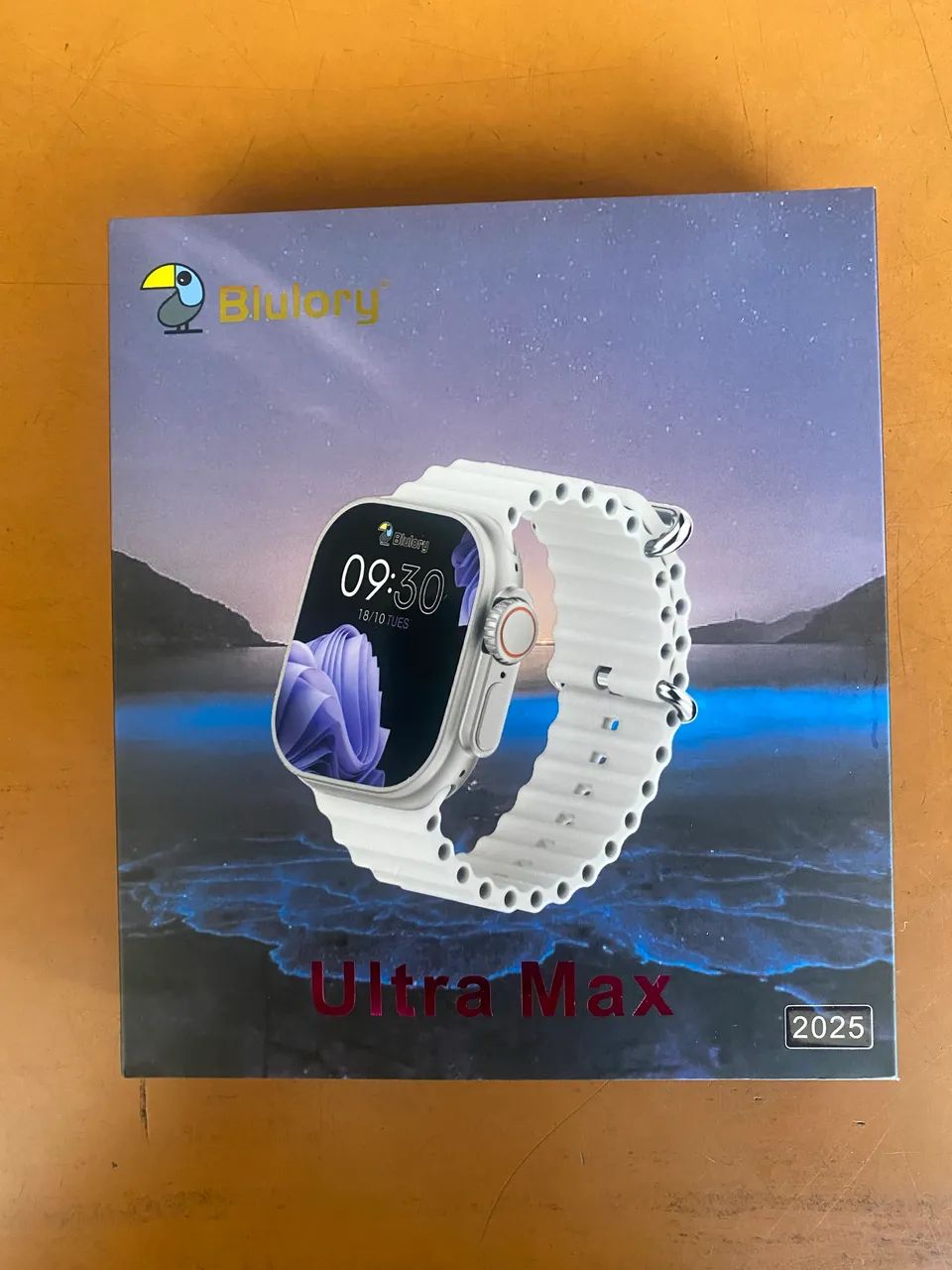Relógio smartwatch Blulory ultra Max  - Foto 2