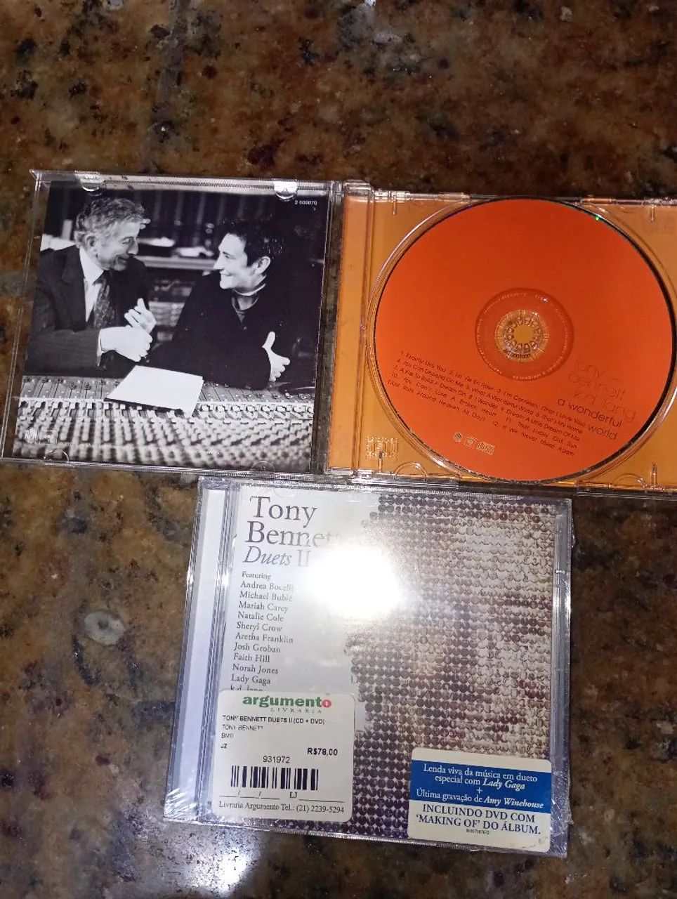 Cds