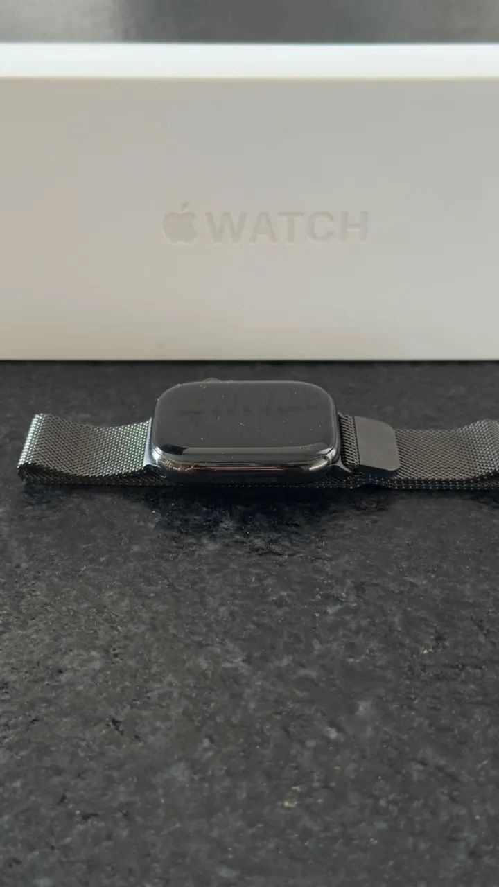 Apple Watch S10 Titanium  - Foto 2