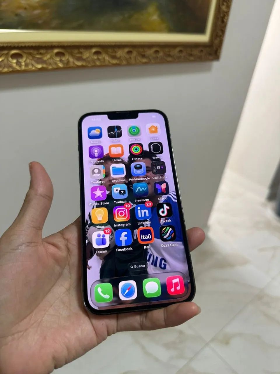 Iphone 13 PRO MAX - Todo original  - Foto 5