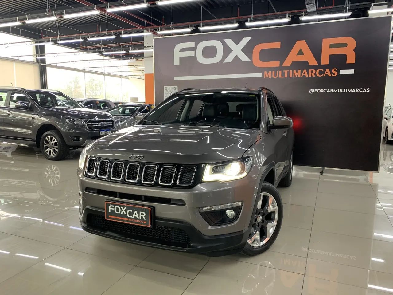 Jeep Compass 2019