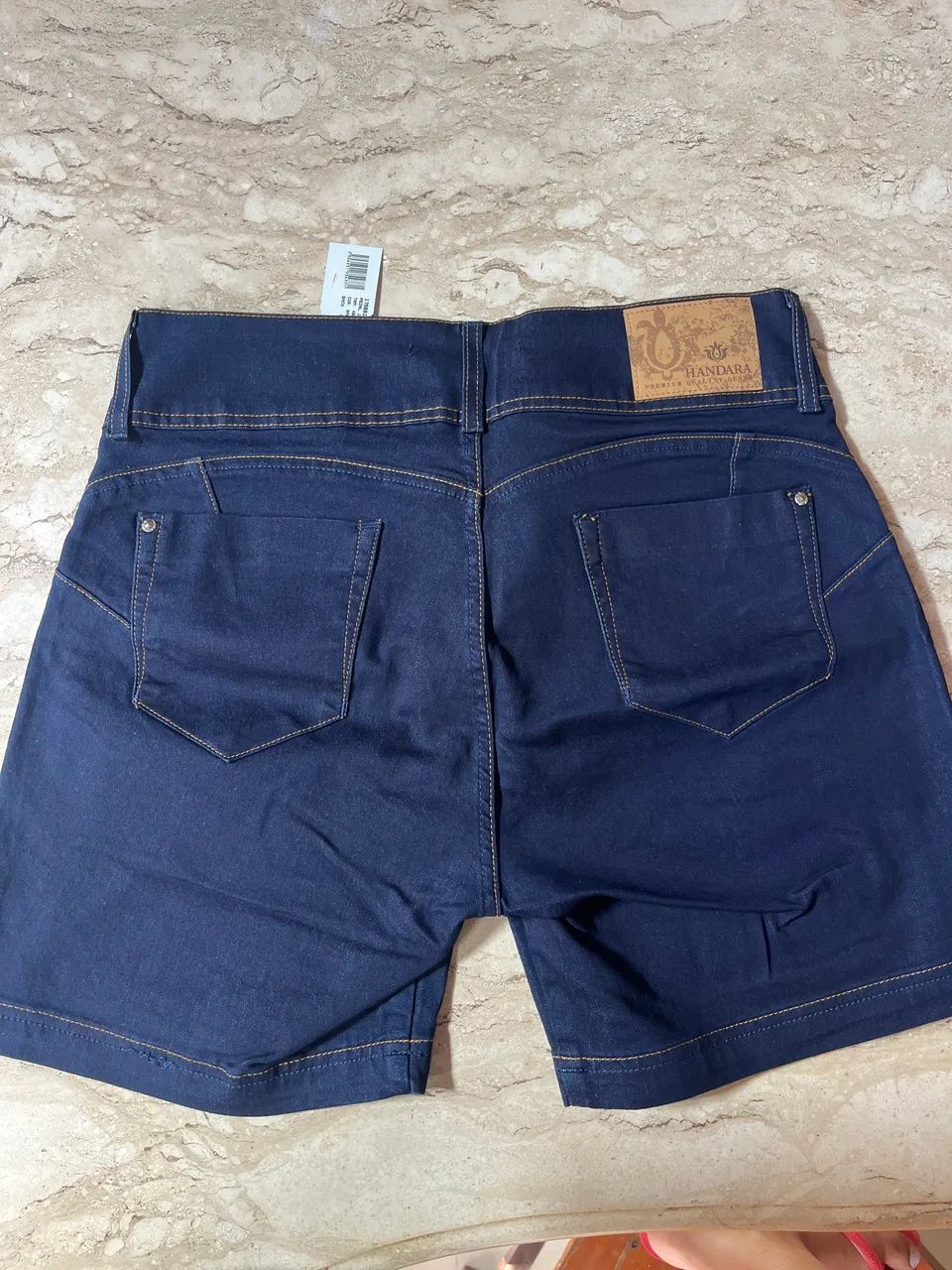 Pedal jeans amaciado Handara - Foto 2