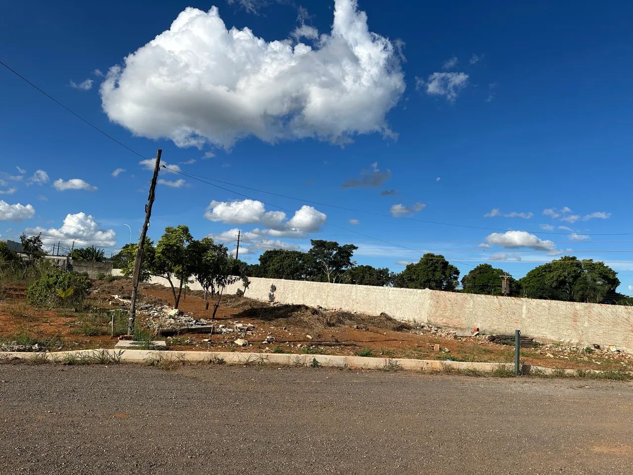 Terreno de 1.800m2 na beira da avenida Buriti  - Foto 4