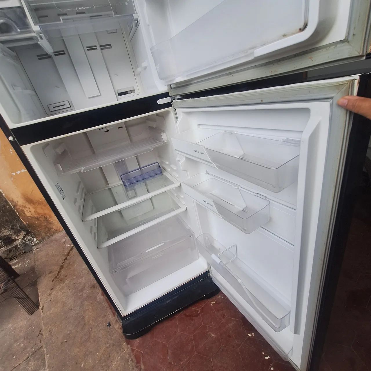 GELADEIRA ELECTROLUX  - Foto 4