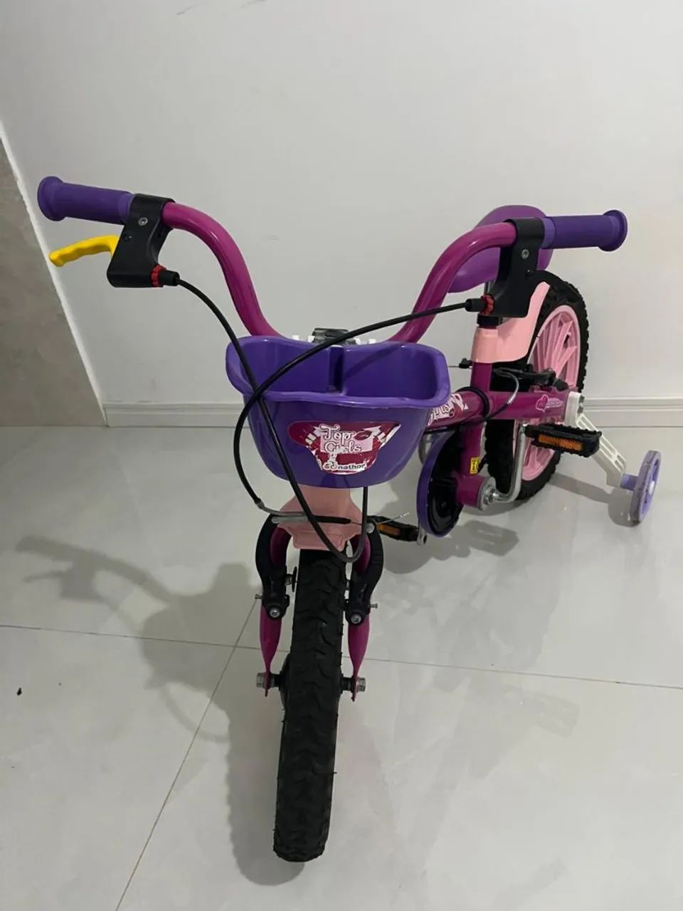 Bicicleta infantil Aro 16 