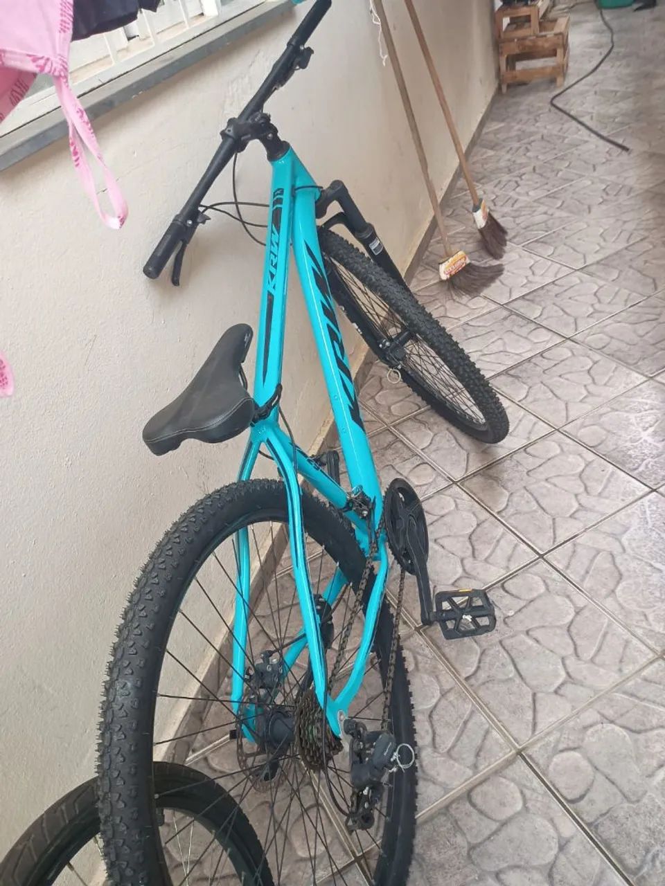 Vendo bicicleta 