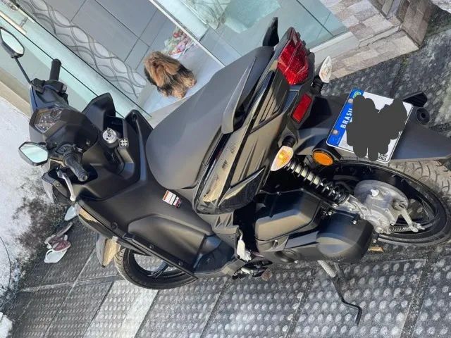 Yamaha Neo 125 2022 - BEM CUIDADA E CONSERVADA - Foto 5