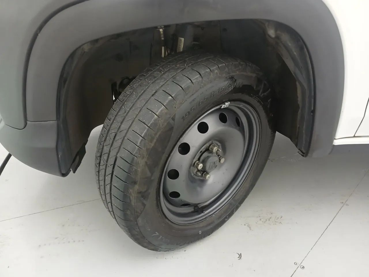 Fiat Strada Endurance 1.3 Flex 8V CS, foto 11 de 16