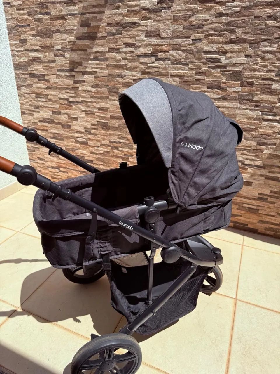 VENDO carrinho de bebê 2