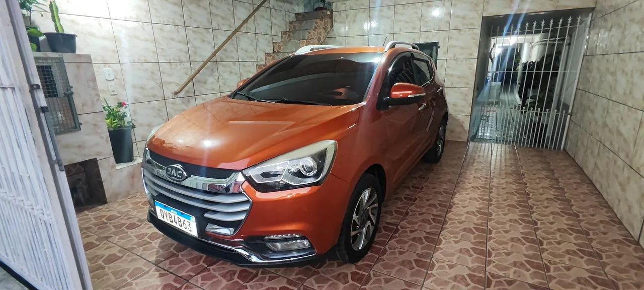 JAC T40 T40 1.5 JET Flex 16V 5p Mec. 2020