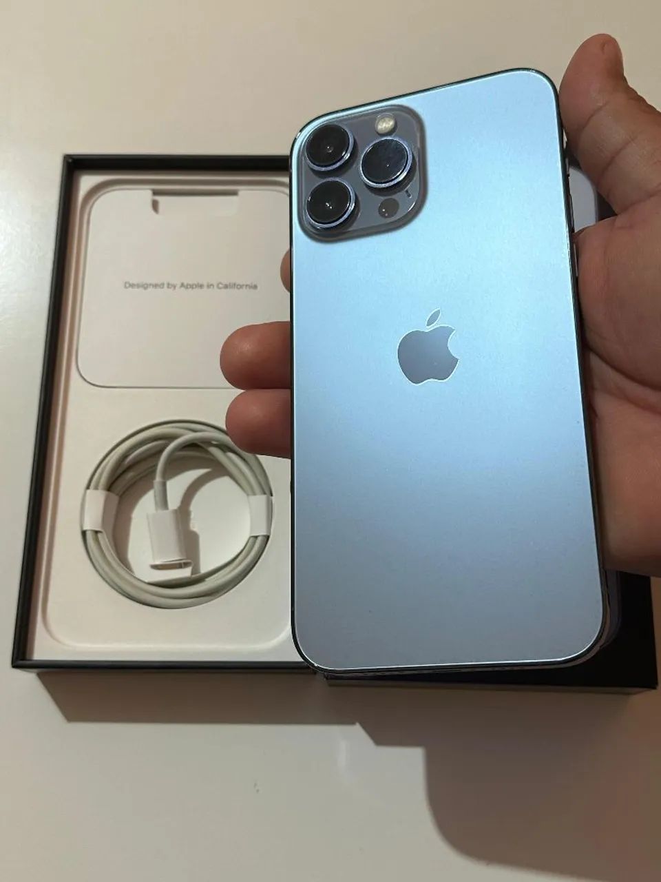iPhone 13 pro Max 128gb  - Foto 3