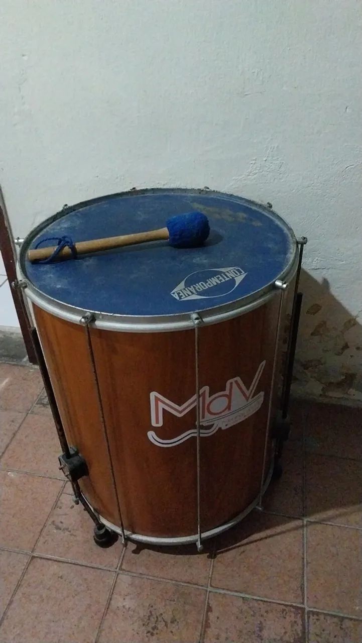 Surdo - Foto 2