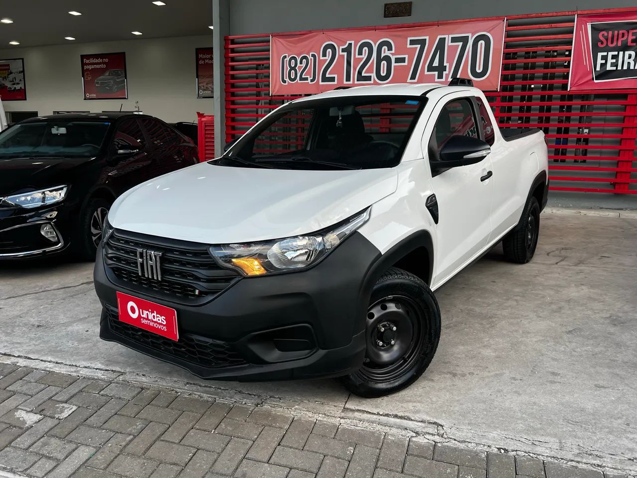 Fiat Strada 2025