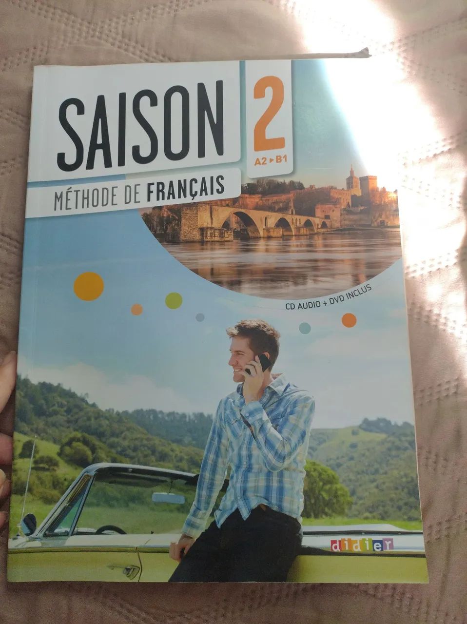 Méthodes de français - Saison 2 A2 - B1 - Foto 2