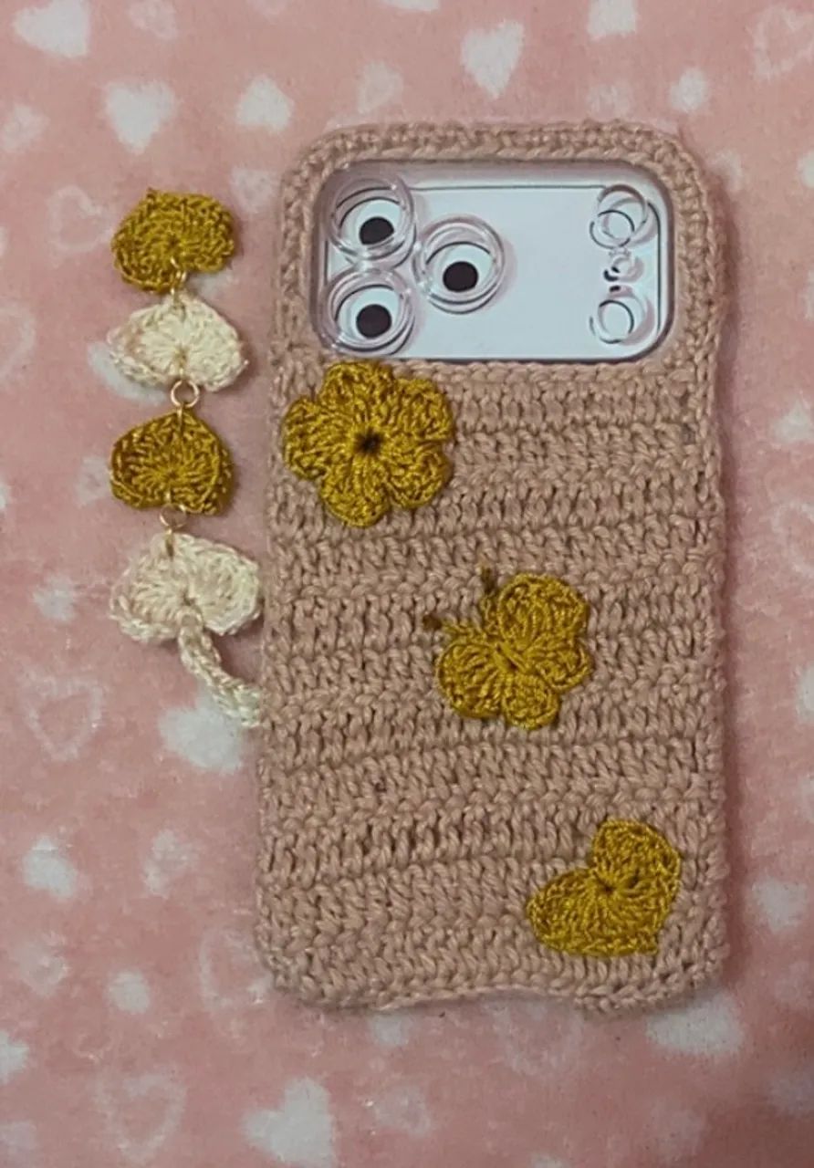 Capa de celular 