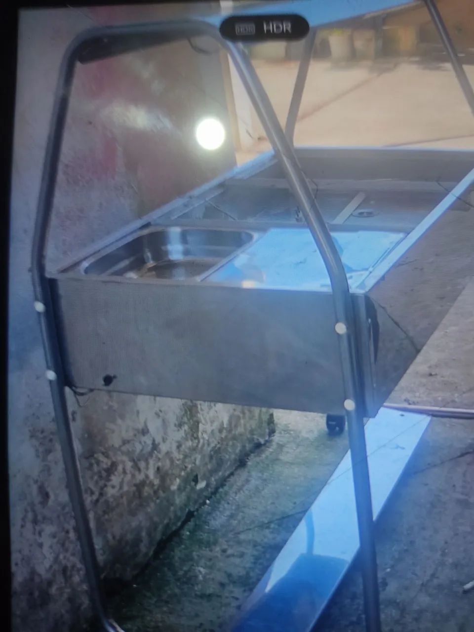 Self service  gelado 110 volts