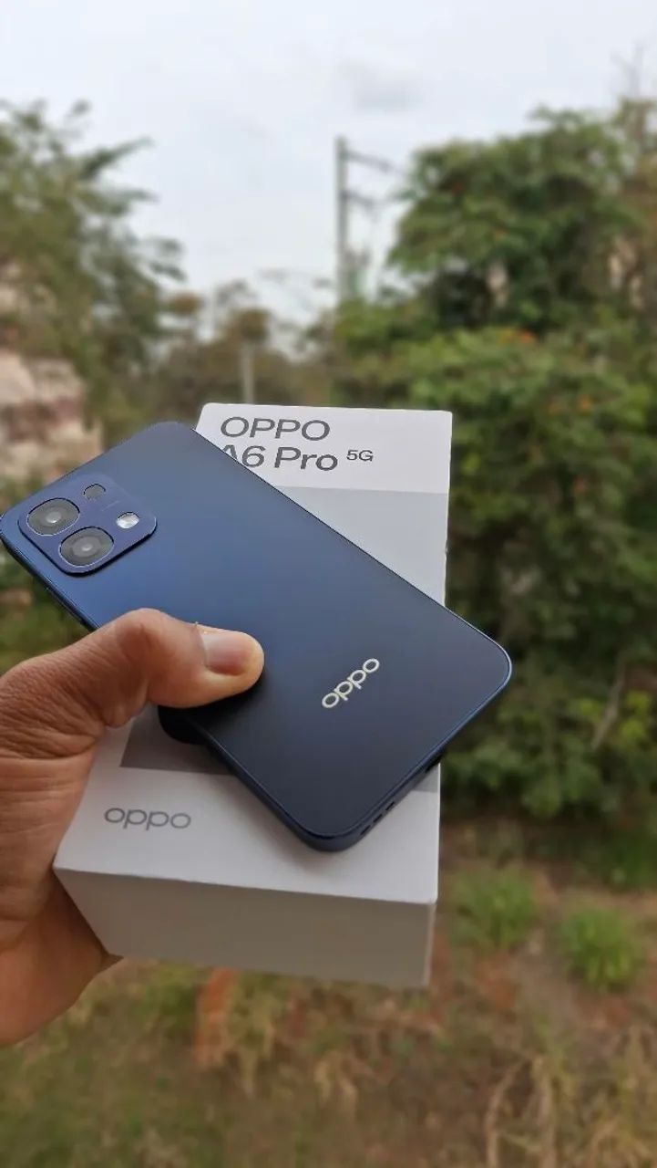 OPPO A6 PRO 8/256GB - Foto 2