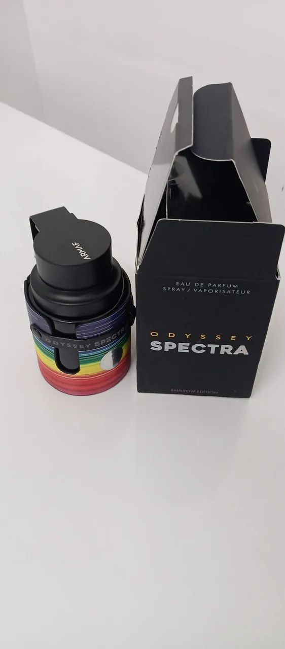 Perfume odyssey spectra armaf original 