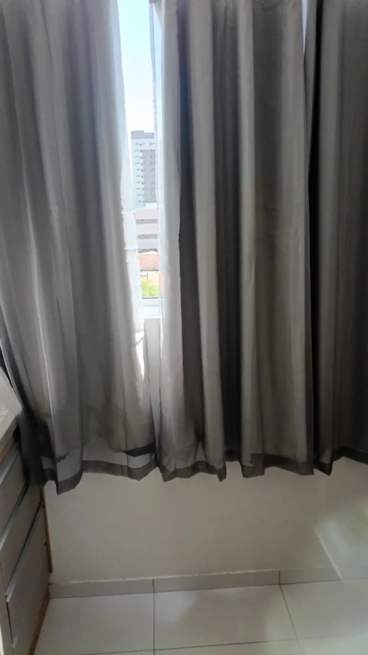 ALUGO FLAT EM BAIRRO NOVO, MOBILIADO - Foto 4