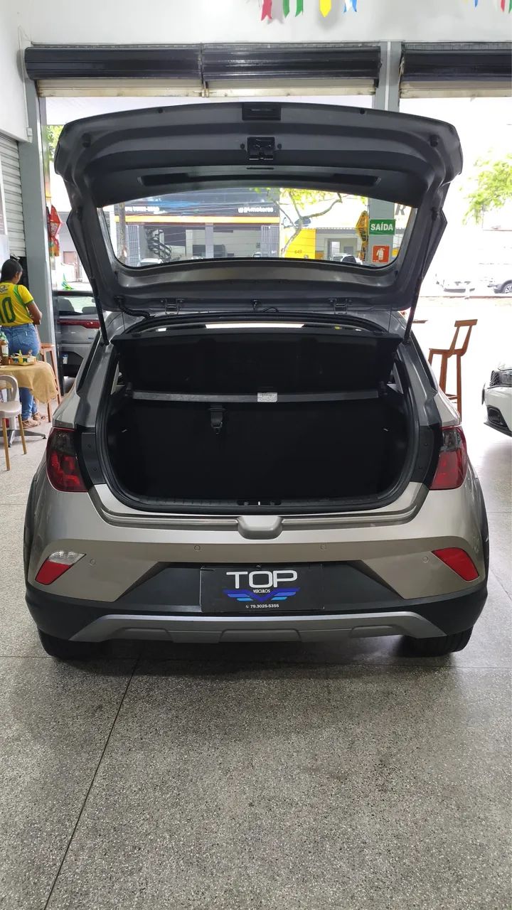 Hyundai HB20X Evolution 1.6 Flex 16V AUT 2021 - Foto 3