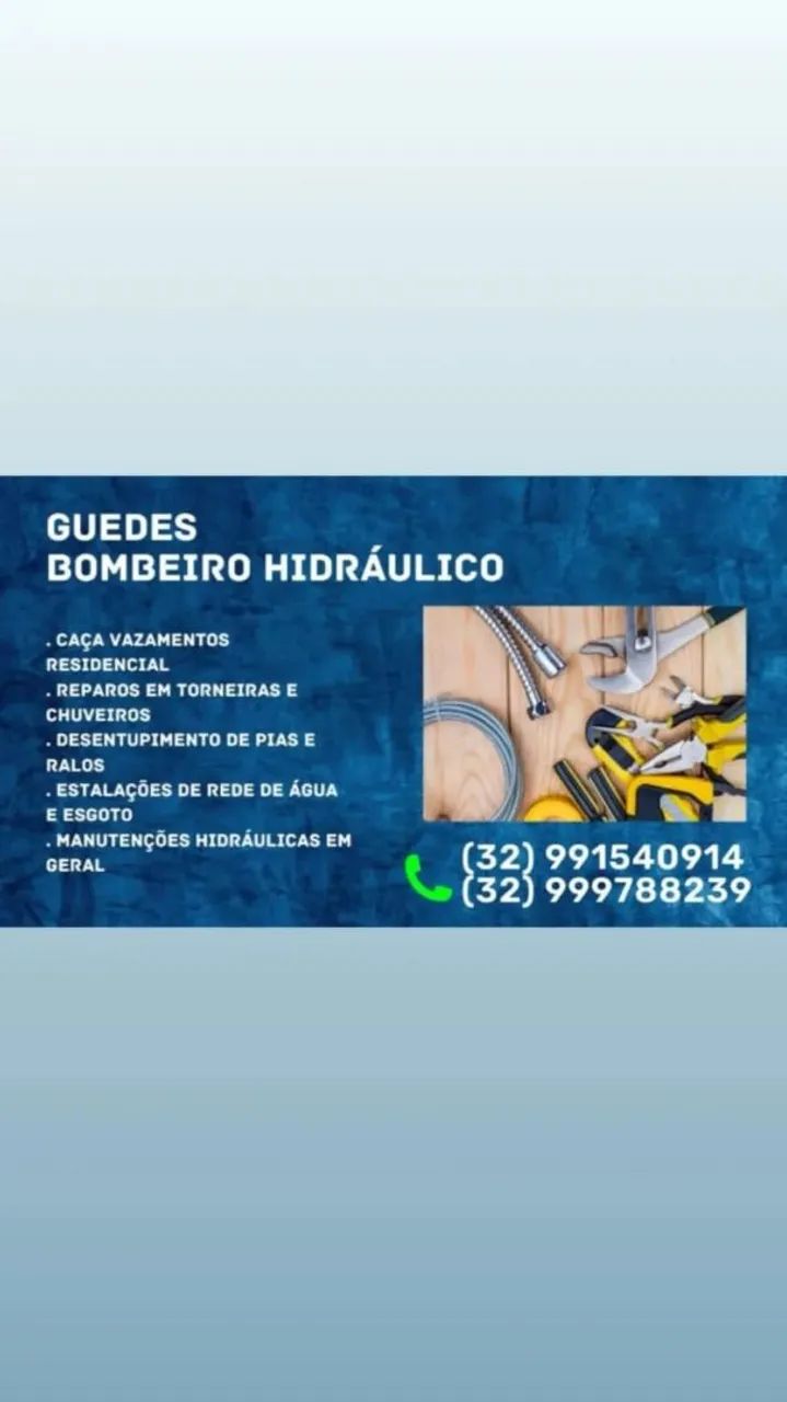 Bombeiro Hidráulico