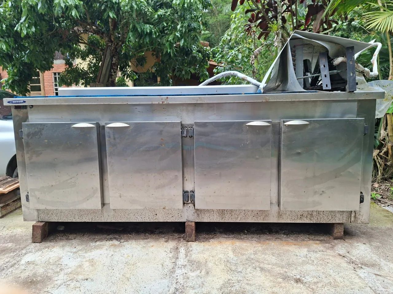 Geladeira de bancada ixox - Foto 3