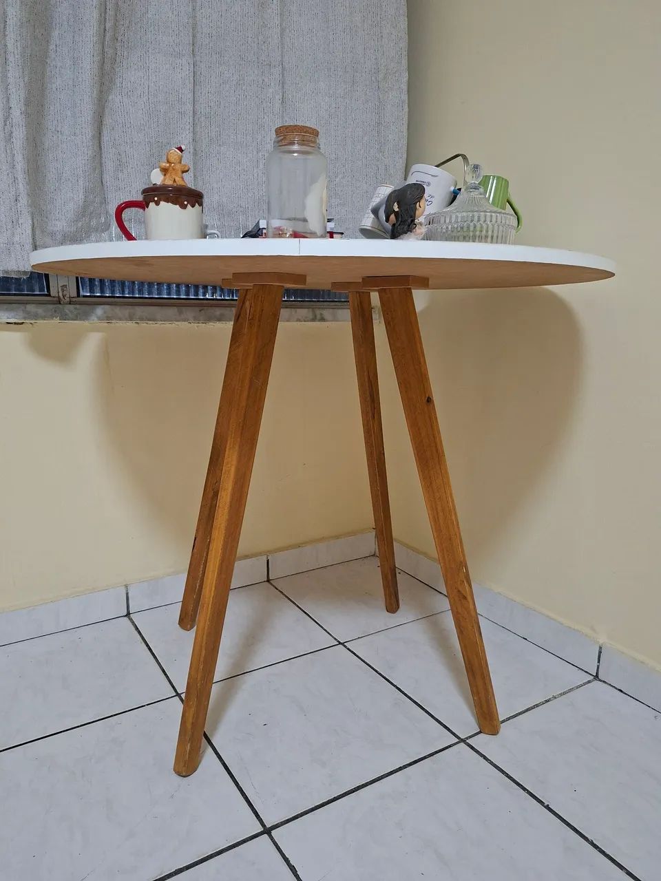 Mesa Pequena Redonda  - Foto 2