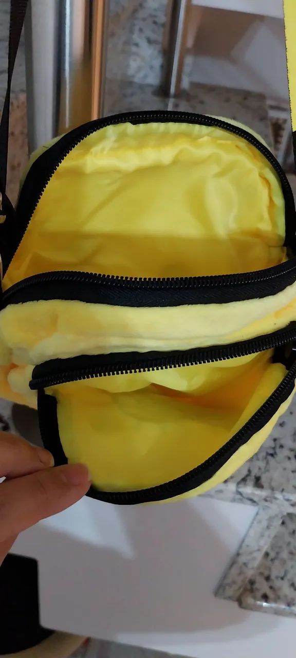 Bolsa Bob Esponja CacauShow  - Foto 4