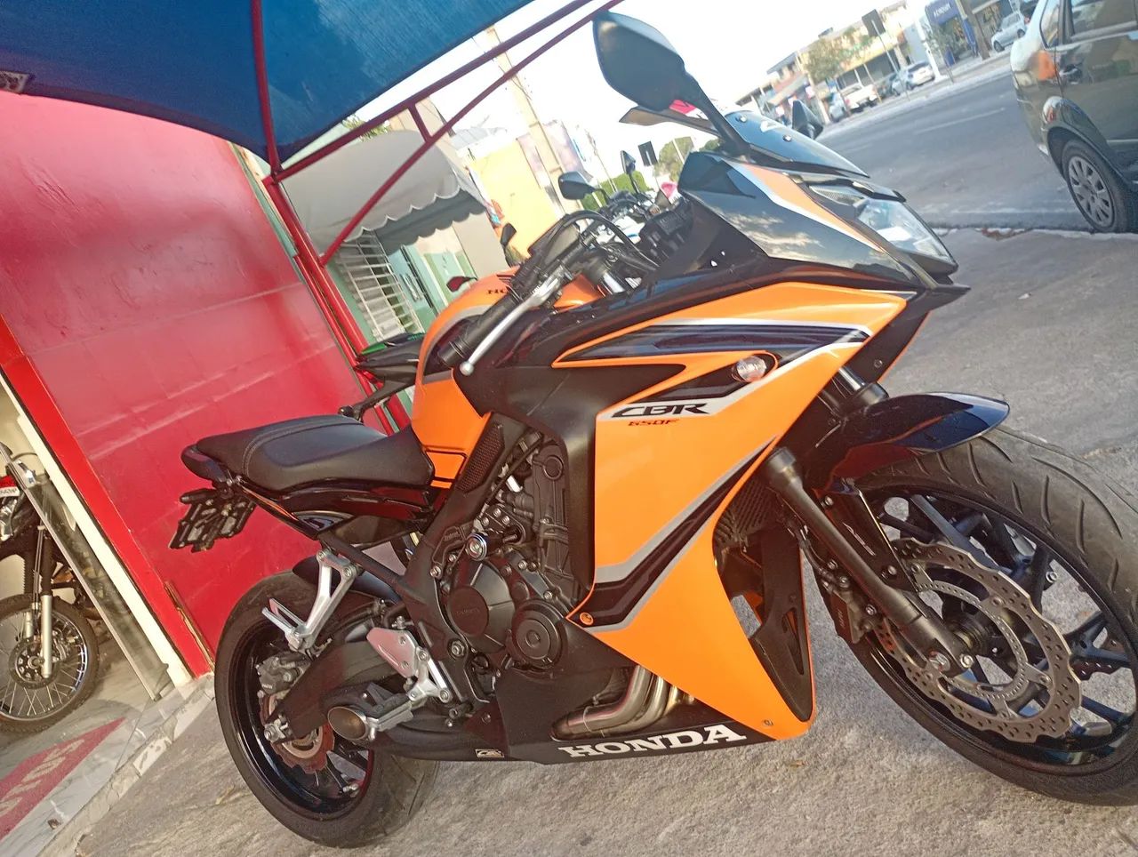 CBR 650F - Foto 2
