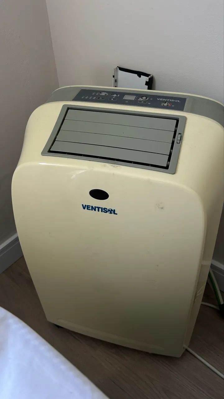 Ar condicionado portatil