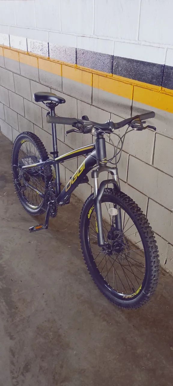 Bicicleta Oggi aro 24