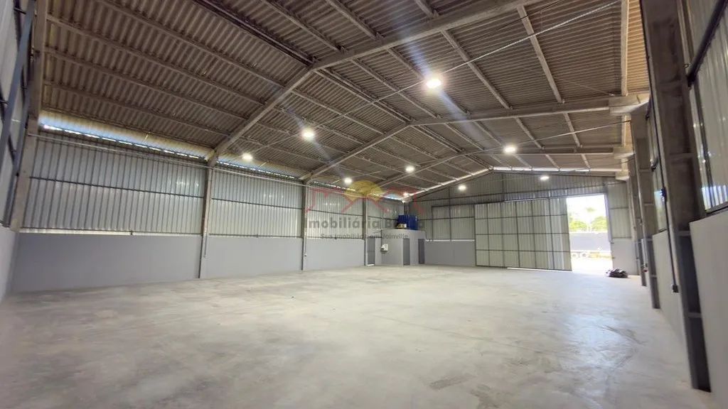 GALPÃO COM 450 M² PARA LOCAÇÃO - Foto 4