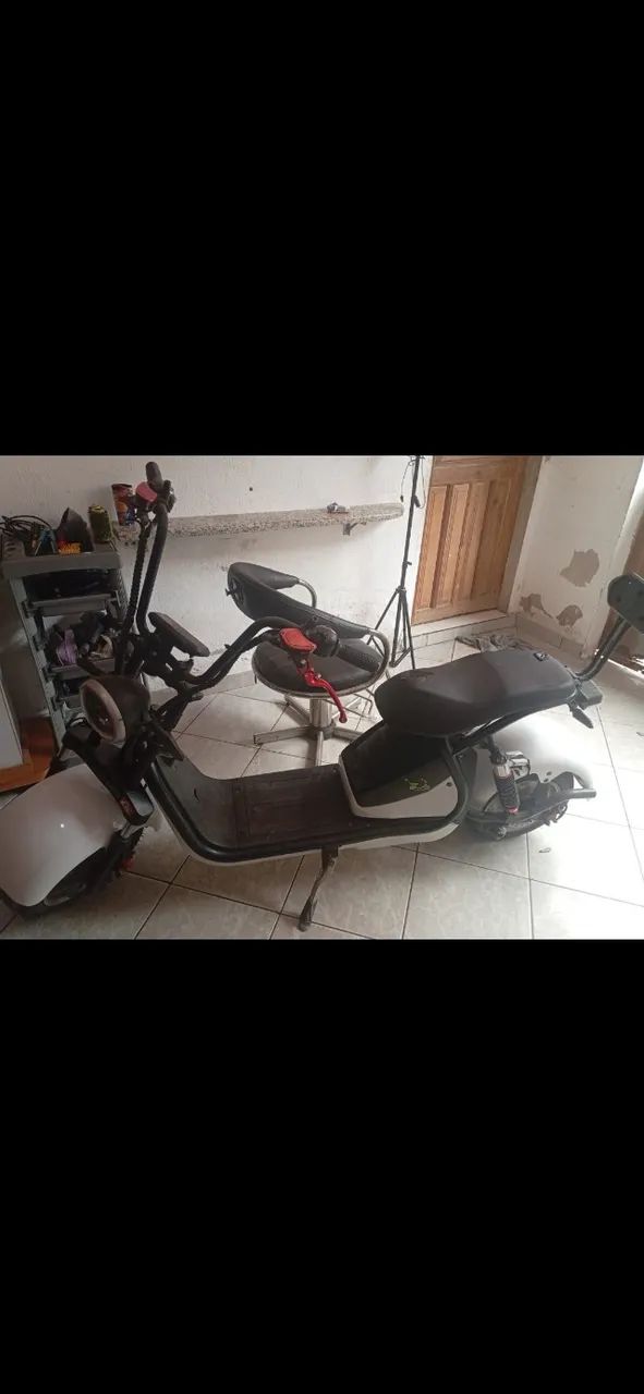 Scooter elétrica 2000 w - Foto 2