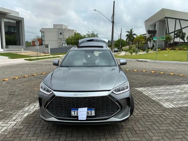 BYD Song Plus 2025