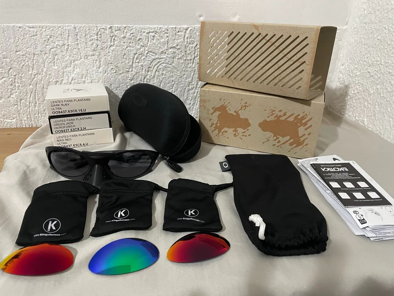 Oakley Plantares original  - Foto 4