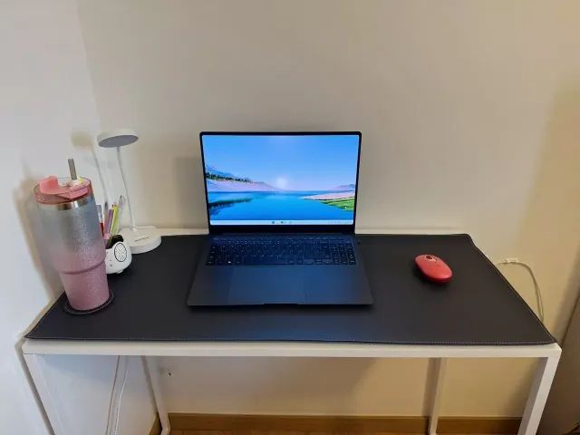Mousepad em couro 90x40 - Foto 5