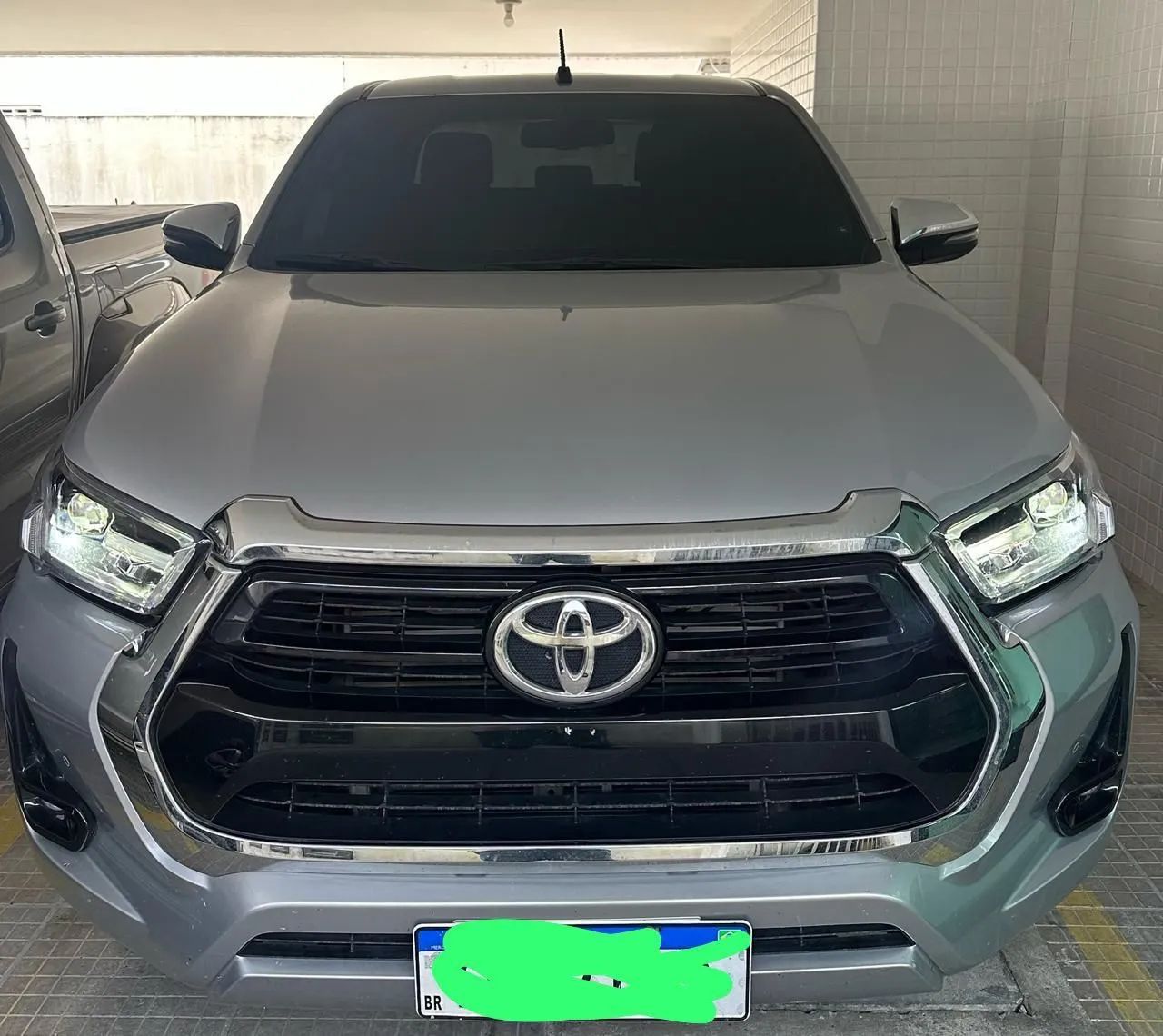 Toyota Hilux 2025