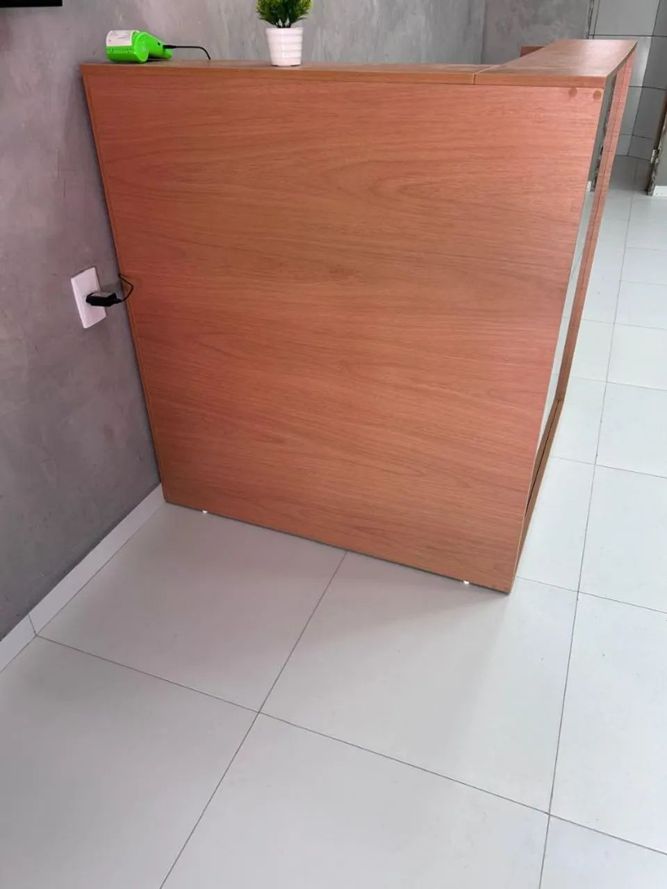 vendo móveis para recepção e para gelagua  - Foto 3
