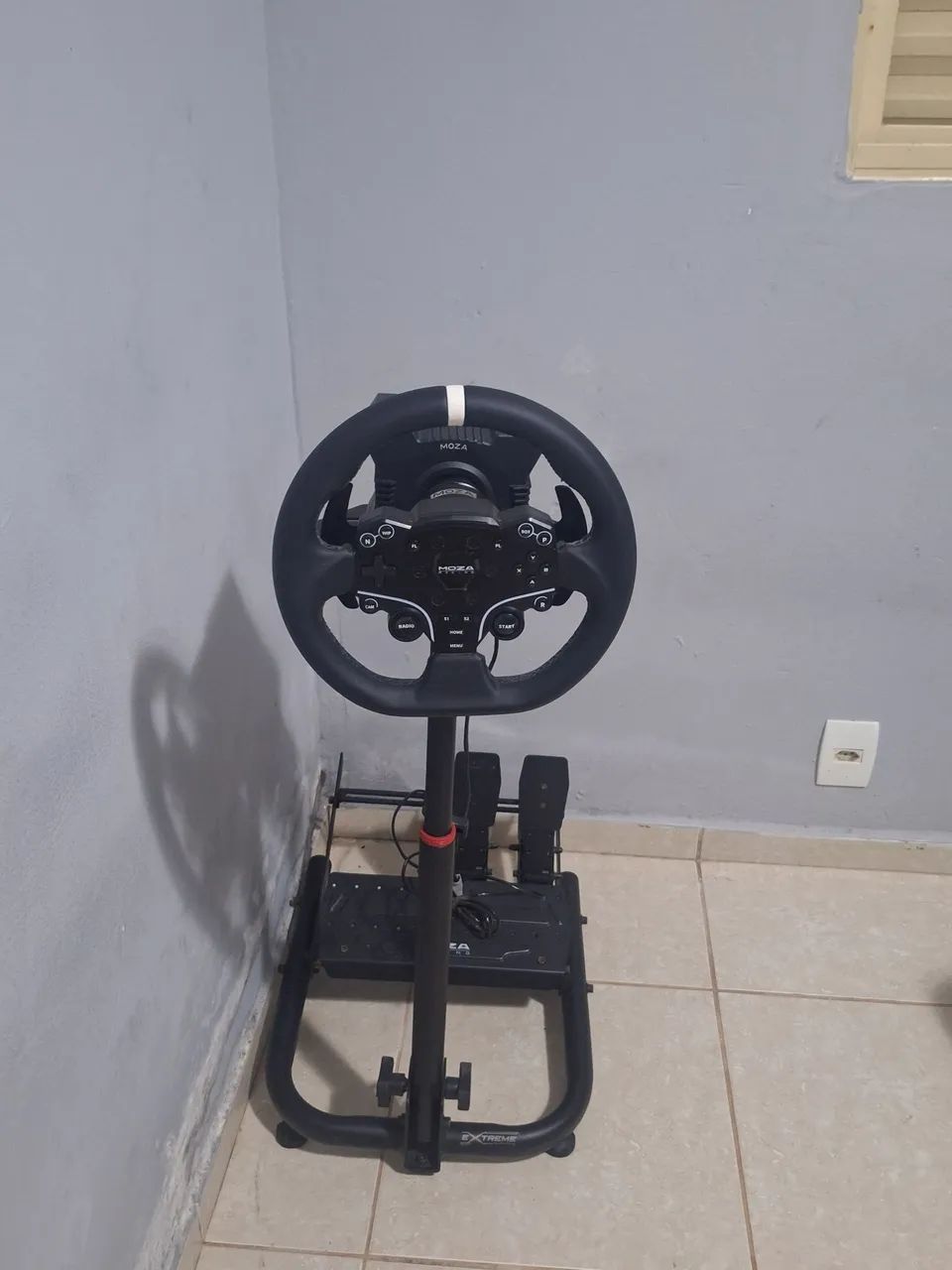 Volante Moza R5 - Foto 4