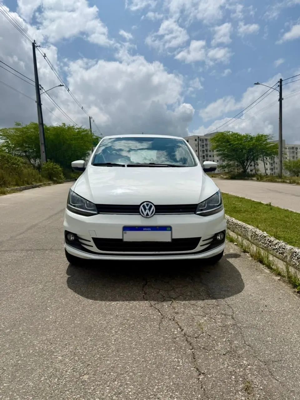 Volkswagen Fox CONNECT 1.6 8V FLEX 2020
