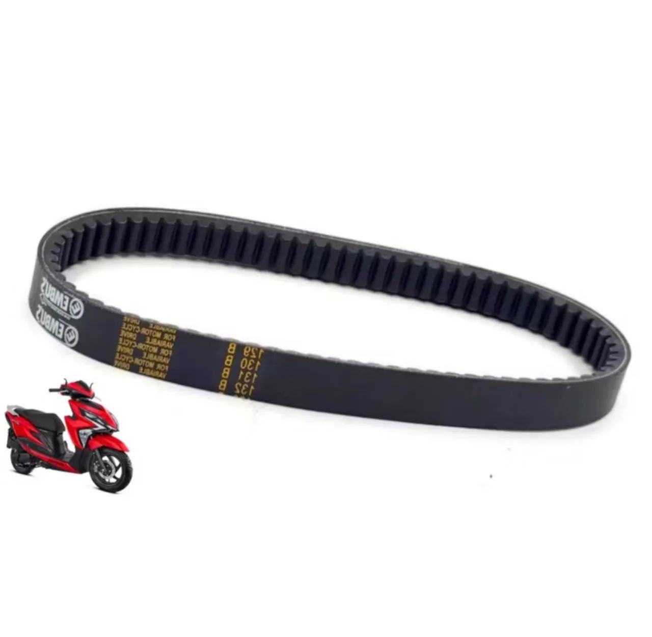 CORREA DA HONDA ELITE 125 NOVA LACRADA