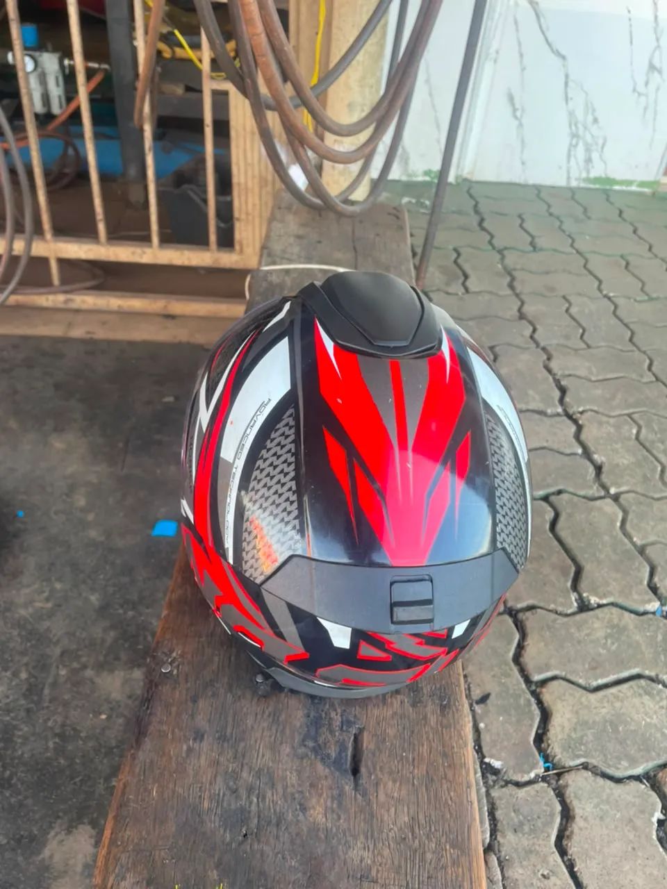 Vendo Capacete Norisk