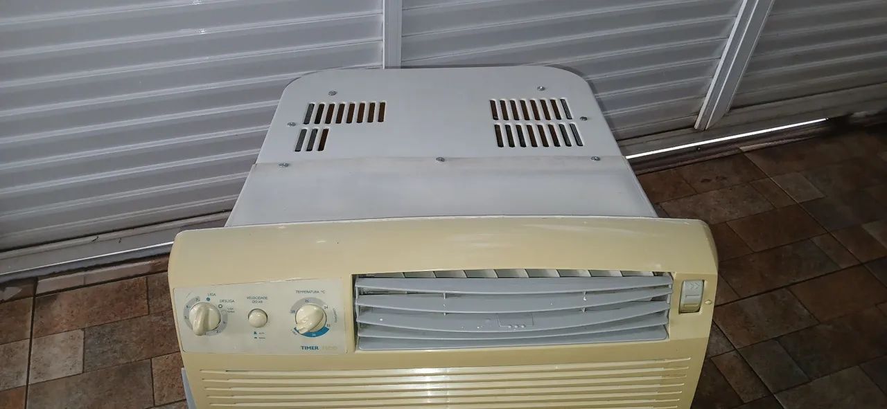 Ar-condicionado 7500btus  - Foto 3
