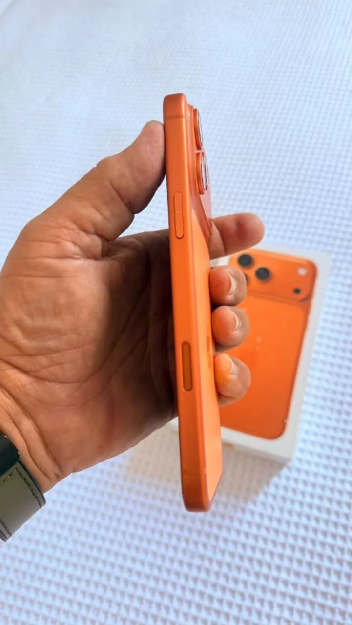 iPhone 17 pro Max  - Foto 5