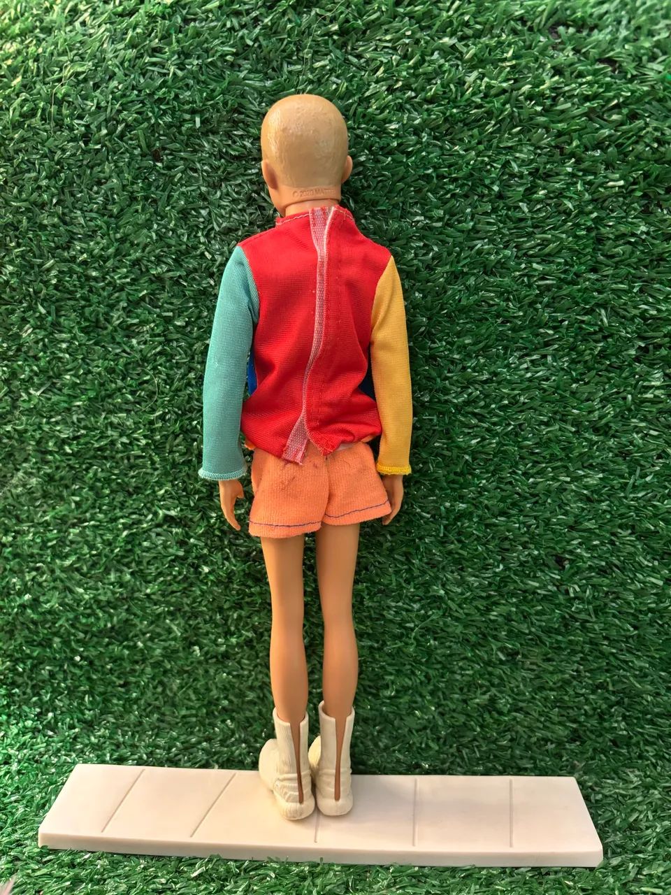 Barbie Ken Fashionistas #163 - Foto 5